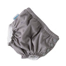 Moonu Reusable Swim Nappy - Steel