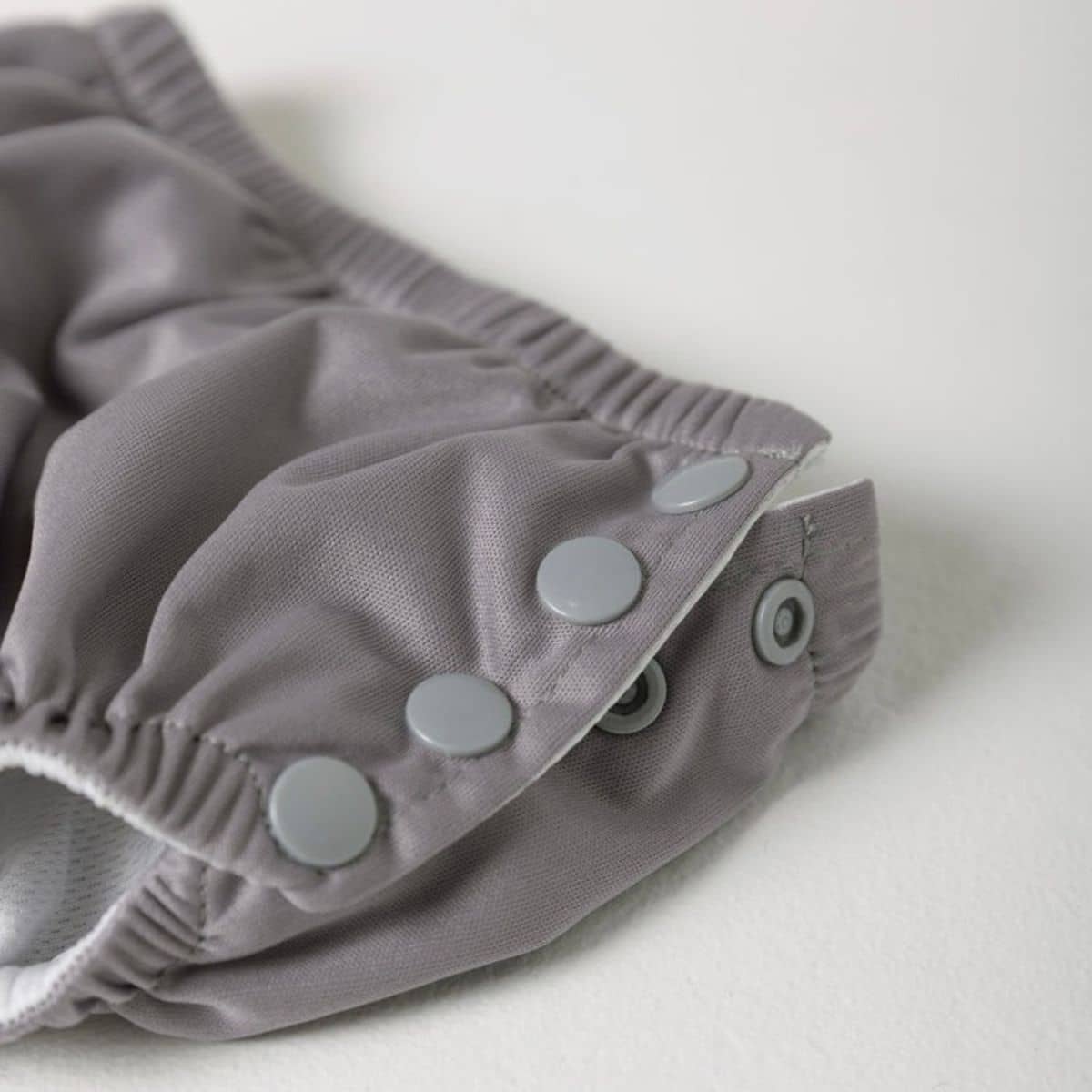 Moonu Reusable Swim Nappy - Steel