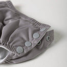 Moonu Reusable Swim Nappy - Steel