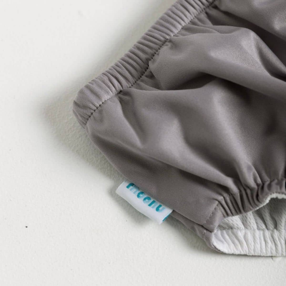 Moonu Reusable Swim Nappy - Steel