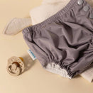 Moonu Reusable Swim Nappy - Steel