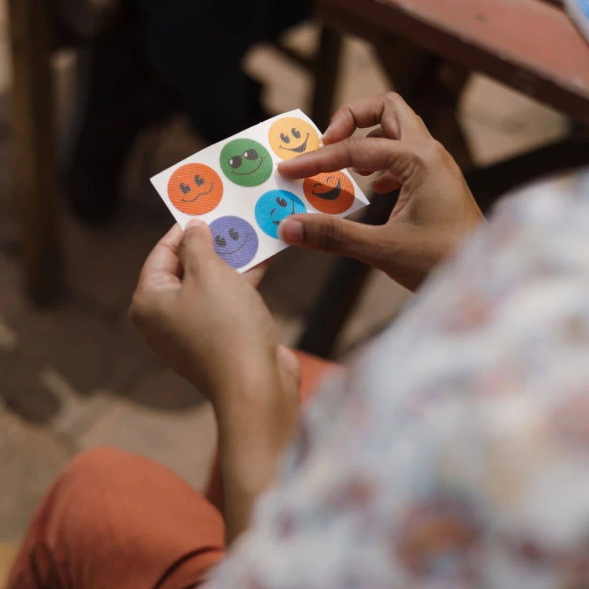 Mozzigear Patch Sticker Insect Repellent