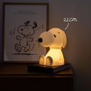 Mr Maria Peanuts First Light Lamp - Snoopy
