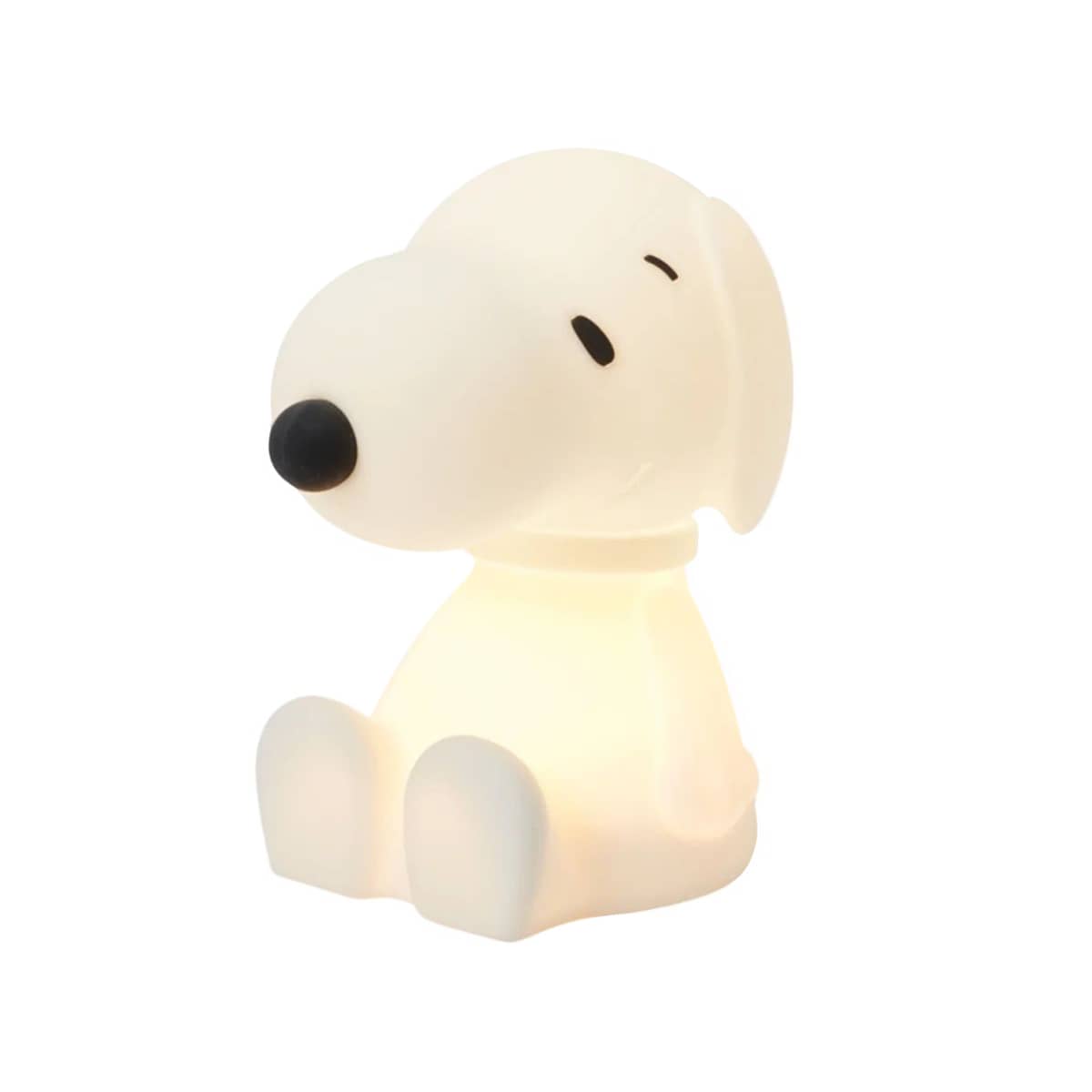 Mr Maria Peanuts First Light Lamp - Snoopy