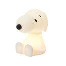 Mr Maria Peanuts First Light Lamp - Snoopy