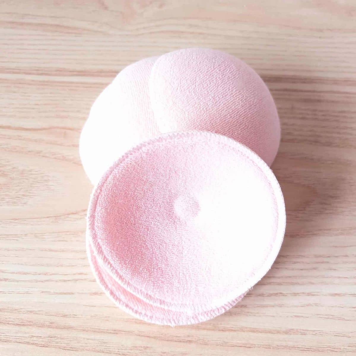 Mumasil Curved Reusable Breast Pads