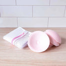 Mumasil Curved Reusable Breast Pads