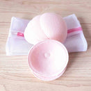 Mumasil Curved Reusable Breast Pads