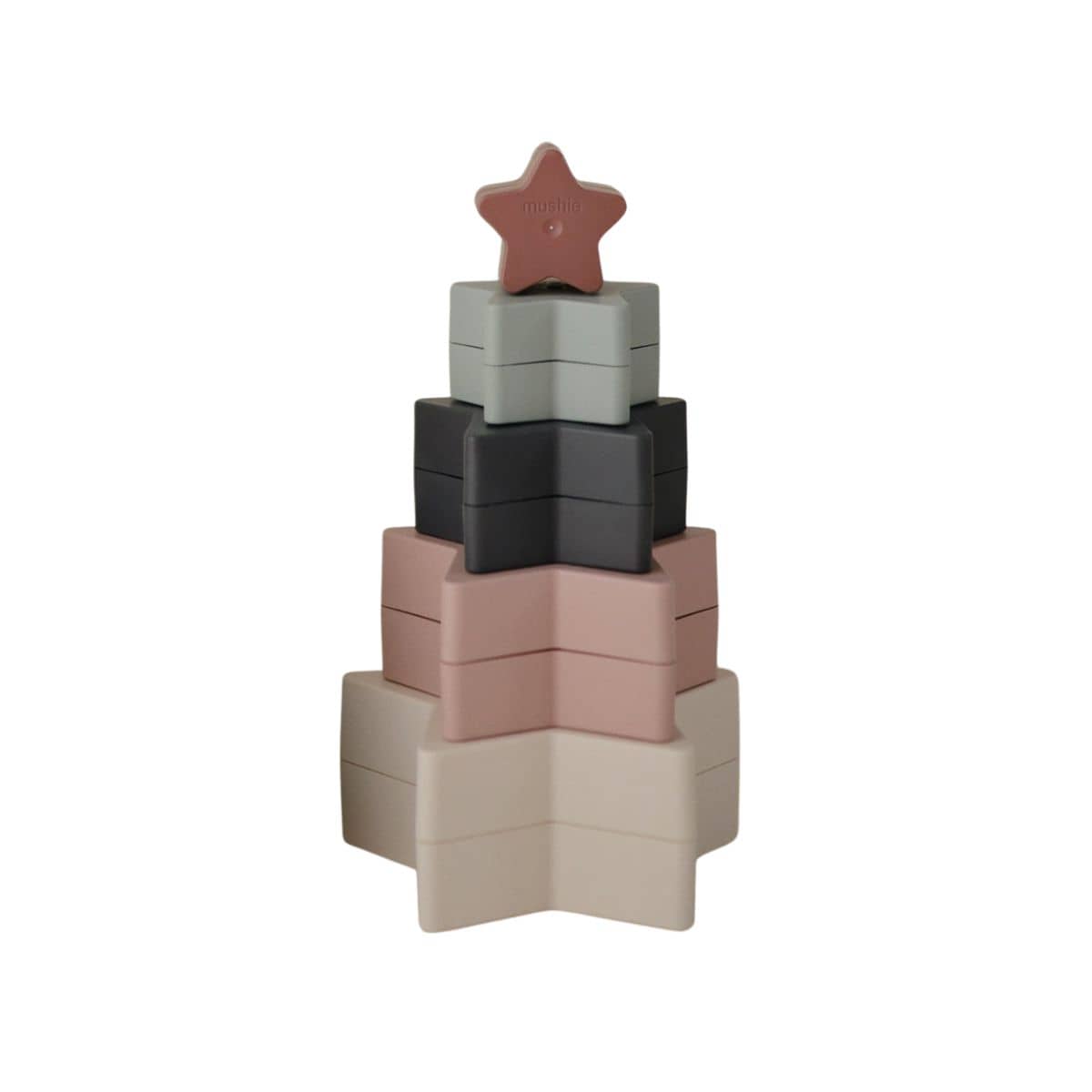 Mushie Nesting Star