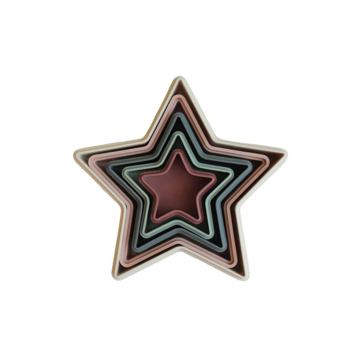 Mushie Nesting Star