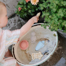 Mushie Space Bath Play Set