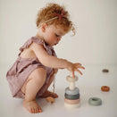 Mushie Stacking Rings