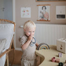 Mushie Teether Rings - Space