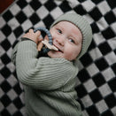 Mushie Teether Rings - Space