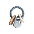 Mushie Teether Rings - Space