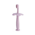 Mushie Training Toothbrush - Soft Lilac