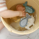 Mushie Whale Bath Stackers