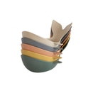 Mushie Whale Bath Stackers - Retro