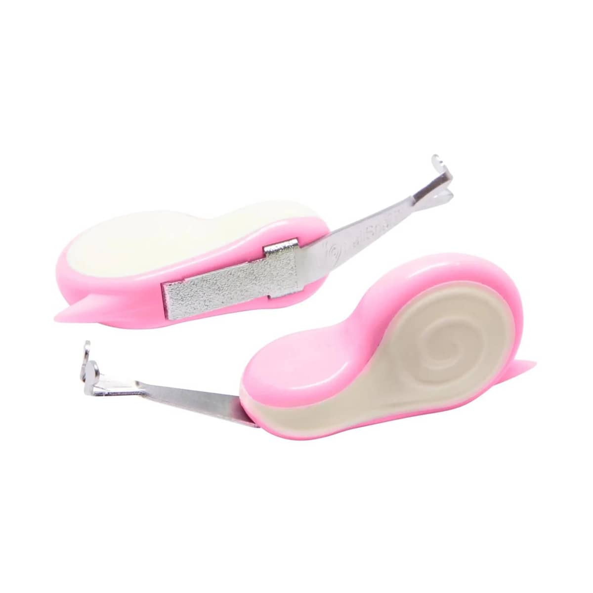 Nail Snail Baby Nail Trimmer - Pink