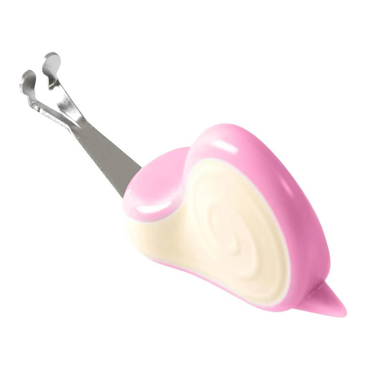 Nail Snail Baby Nail Trimmer - Pink