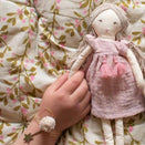 Nana Huchy Baby Doll - Daisy Pink