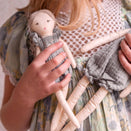 Nana Huchy Baby Doll - Mini Bluebell