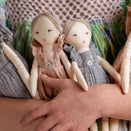 Nana Huchy Baby Doll - Mini Bluebell