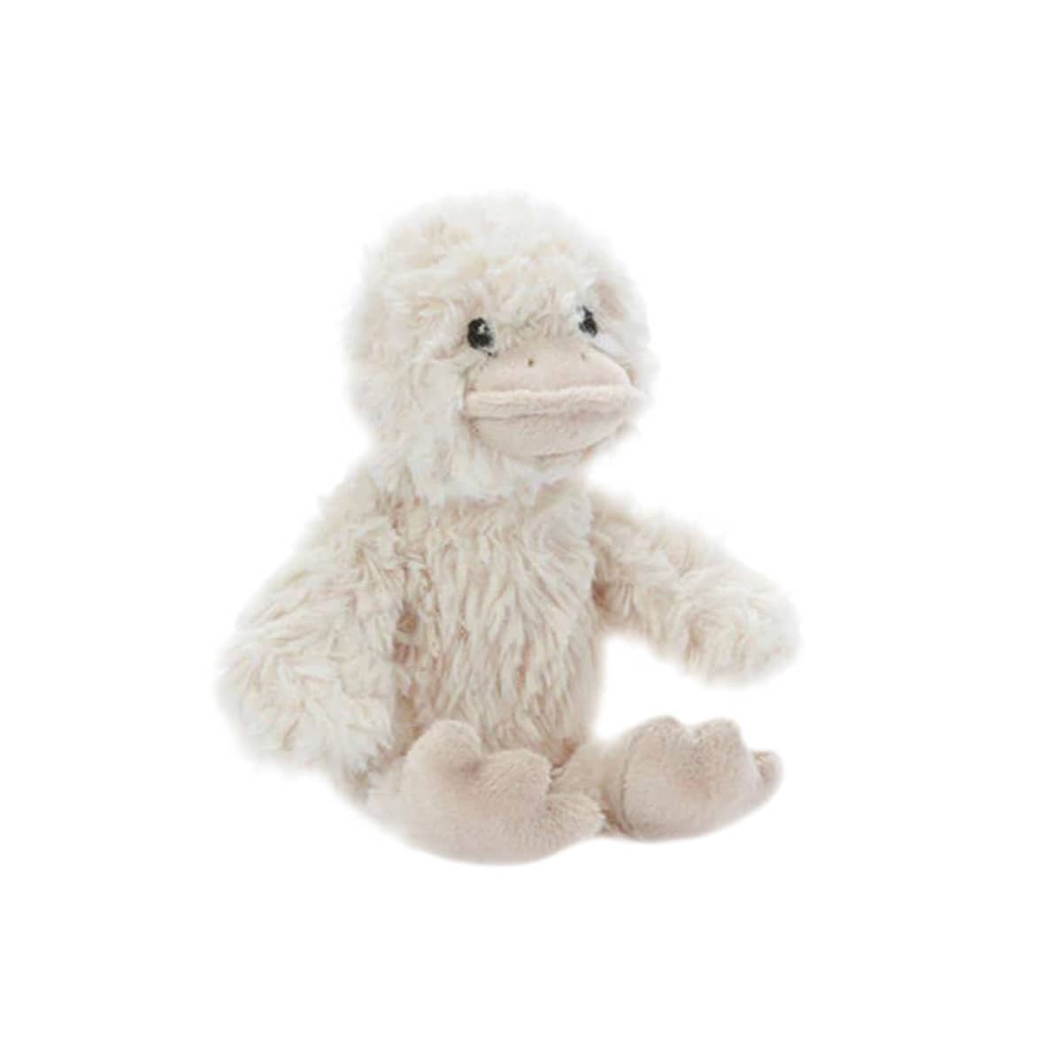 Nana Huchy Bill the Duck Mini Rattle