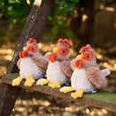 Nana Huchy Bubba Rooster Rattle
