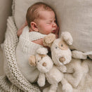 Nana Huchy Buddy the Dog Rattle