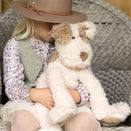 Nana Huchy Buddy the Dog
