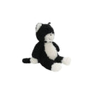 Nana Huchy Checkers the Kitten - Black