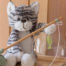 Nana Huchy Chloe the Cat