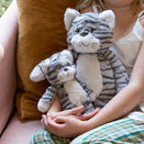 Nana Huchy Chole the Kitten