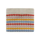 Nana Huchy Confetti Stripe Baby Blanket - Confetti