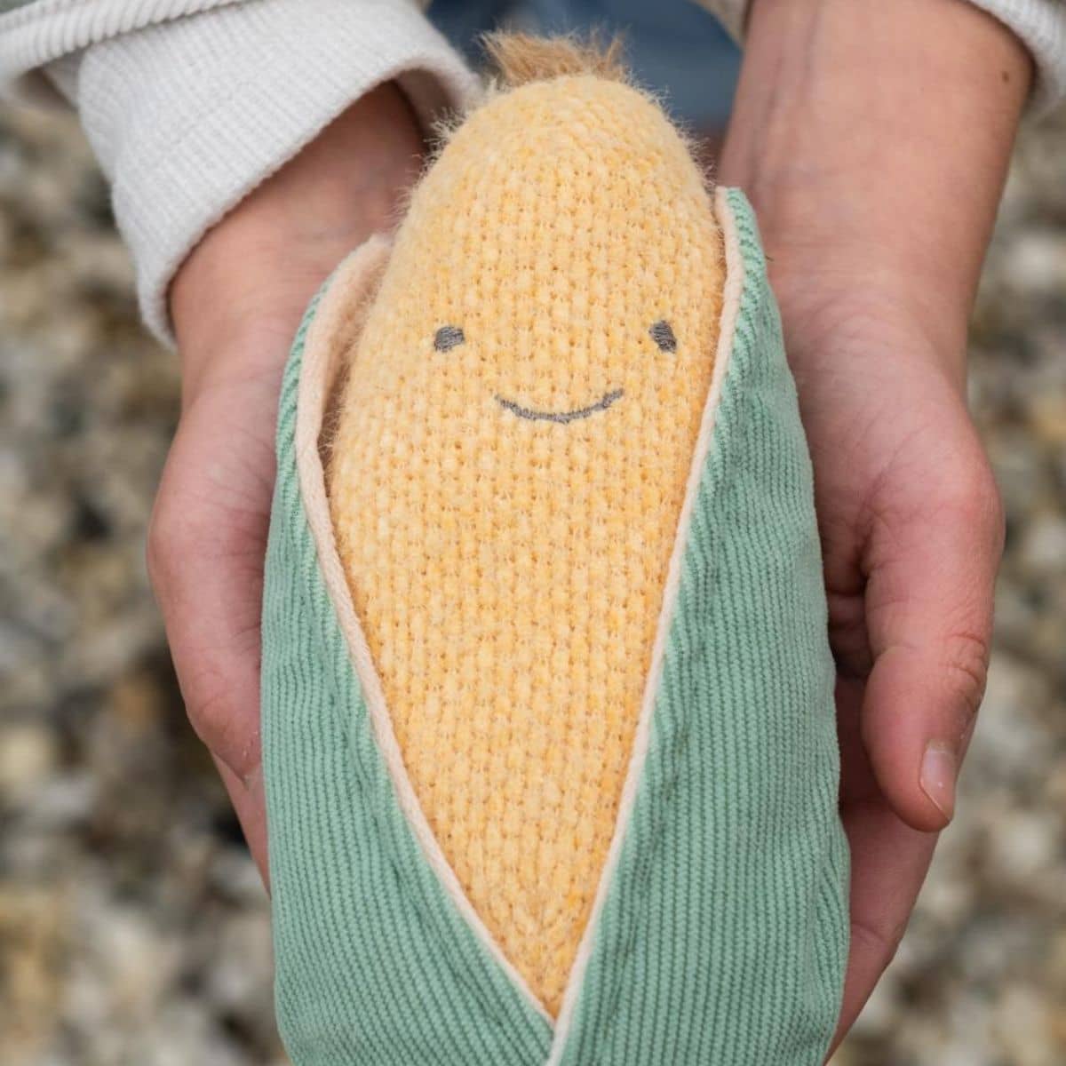 Nana Huchy Cooper Corn - The Corny Friend