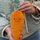 Nana Huchy Curtis Carrot - The Caring Friend
