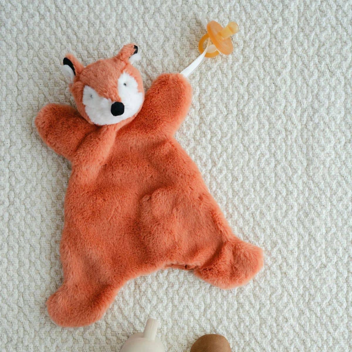 Nana Huchy Felix the Fox Hoochy Coochie Comfort Puppet