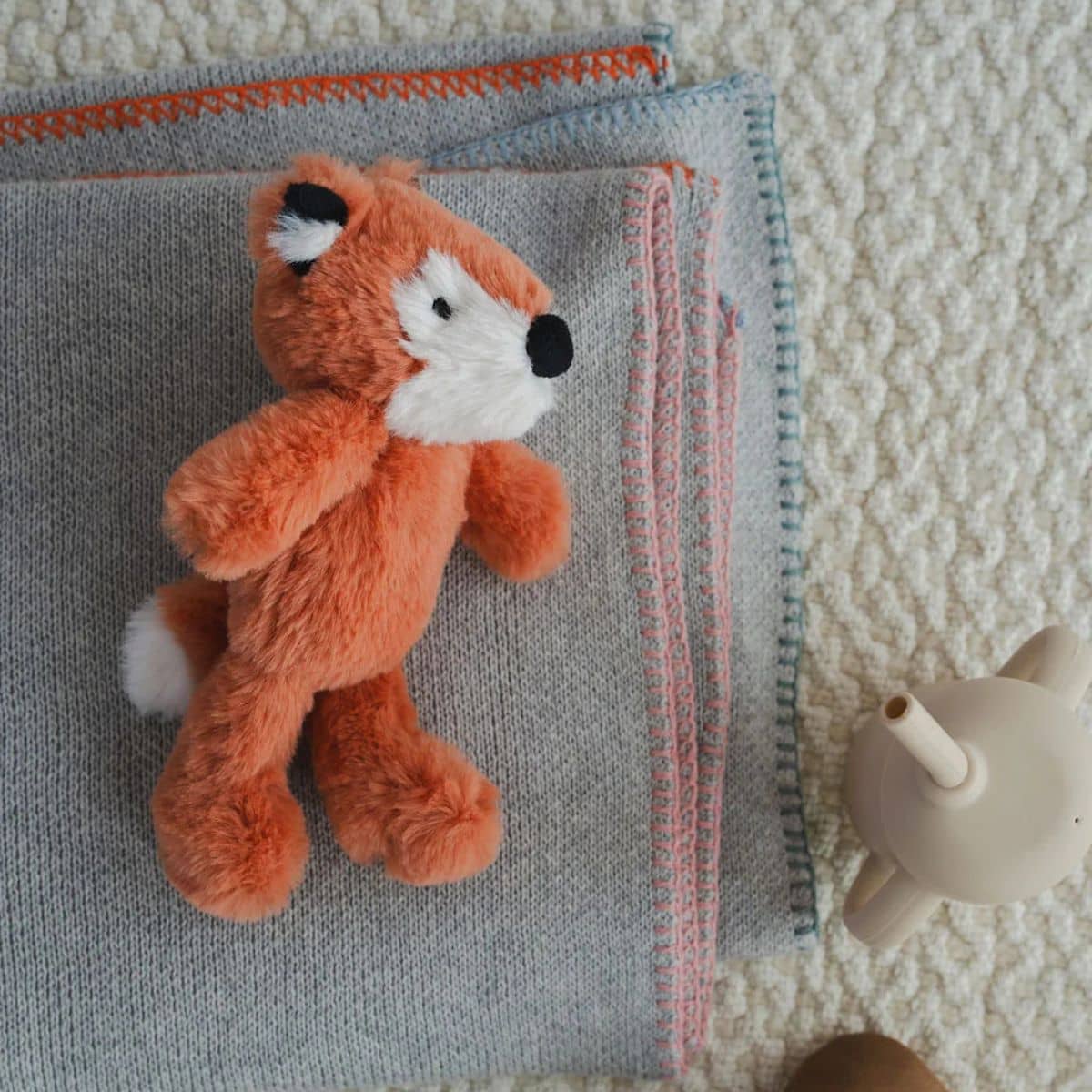 Nana Huchy Felix The Fox Rattle
