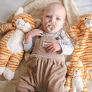 Nana Huchy Ginger the Cat Hoochy Coochie Comfort Puppet