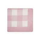 Nana Huchy Gingham Baby Blanket - Pink