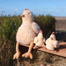 Nana Huchy Harriet the Hen - Honey