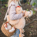 Nana Huchy Harriet the Hen - Honey