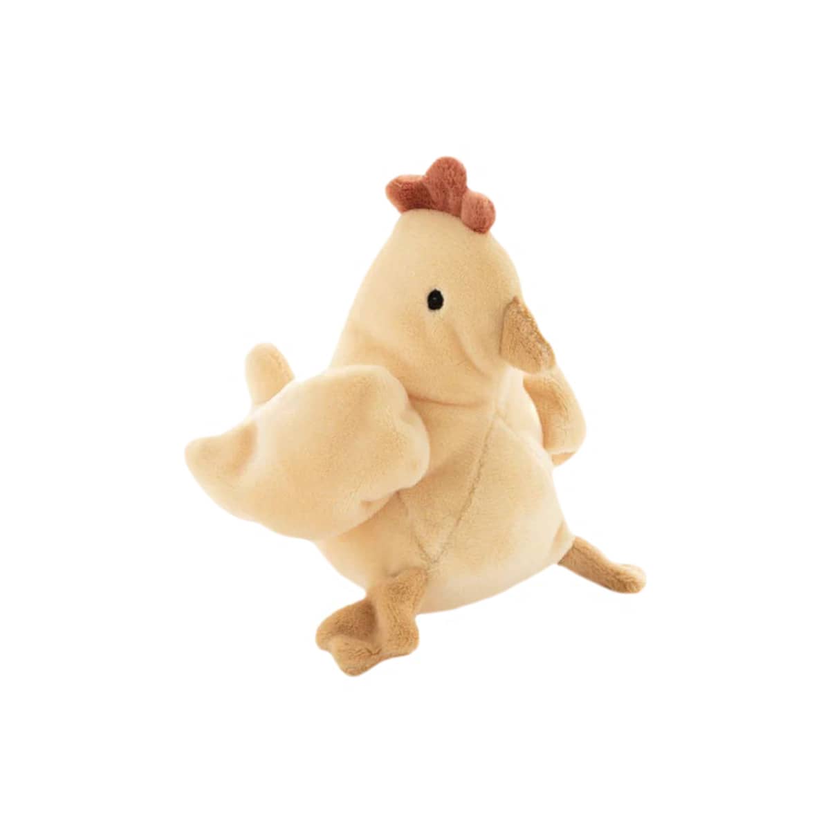 Nana Huchy Harriet the Hen Rattle - Honey