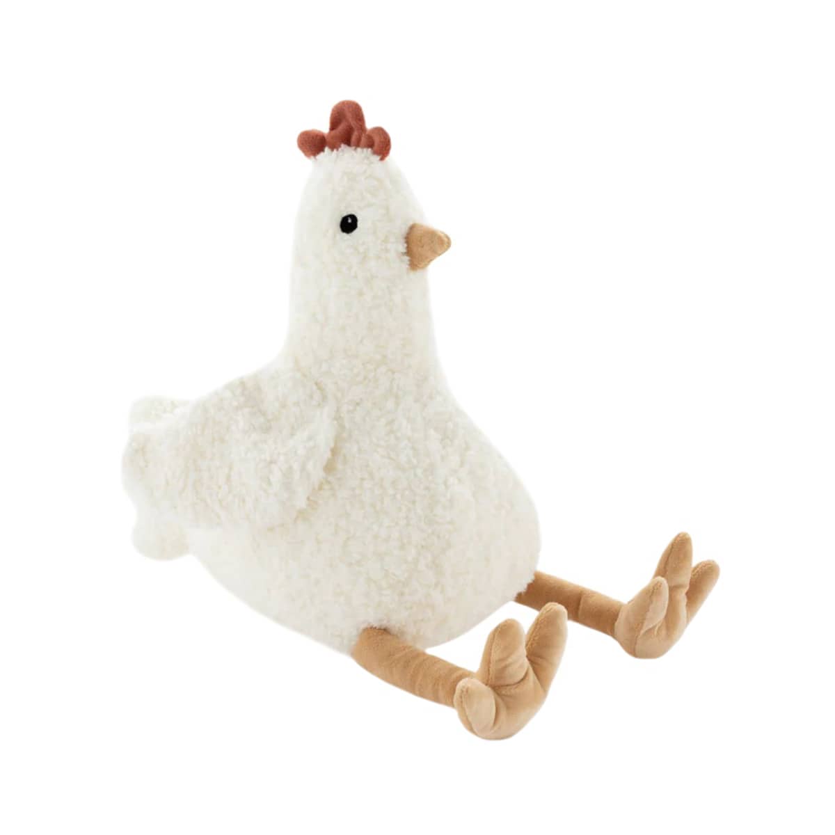 Nana Huchy Henrietta the Hen - Cream