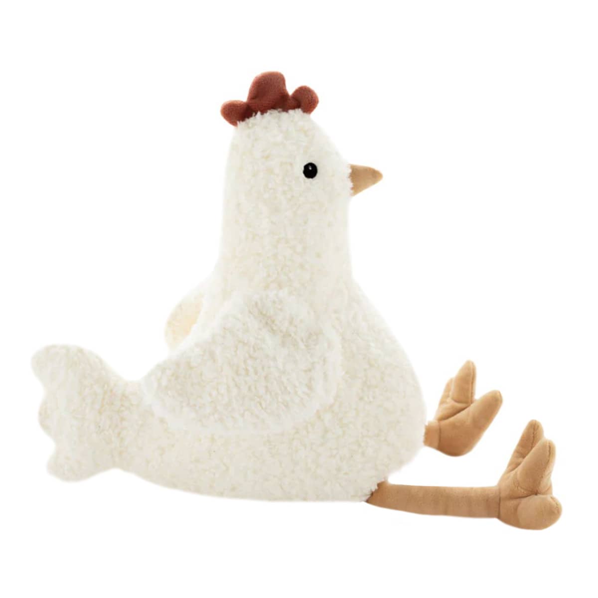 Nana Huchy Henrietta the Hen - Cream