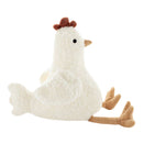 Nana Huchy Henrietta the Hen - Cream