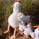 Nana Huchy Henrietta the Hen - Cream