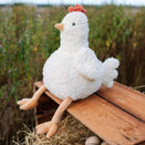 Nana Huchy Henrietta the Hen - Cream