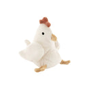 Nana Huchy Henrietta the Hen Rattle - Cream